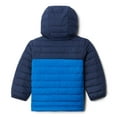 thumbnail image 5 of Columbia Boys' Powder Lite Hooded Jacket, 5 of 6