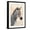 Black Frame, variant on Art.com Close-Up of a Burchell's Zebra (Equus Burchelli), Ngorongoro Crater, Ngorongoro, Tanzania Photographic Print, 12" x 18"