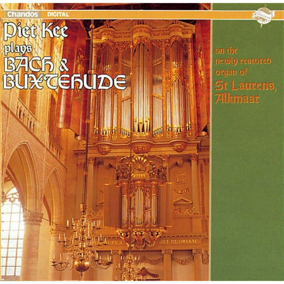 Piet Kee - Organ Works - Music & Performance - CD