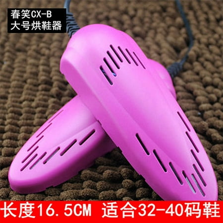 

Shoe Dryer Warming Shoes Deodorant Dehumidify Device Electric Heater For Shoe 10W Shoes Dehydrator Winter Warmer Insoles Heated