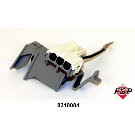 Whirlpool WP8318084 Washer Lid Switch Assembly