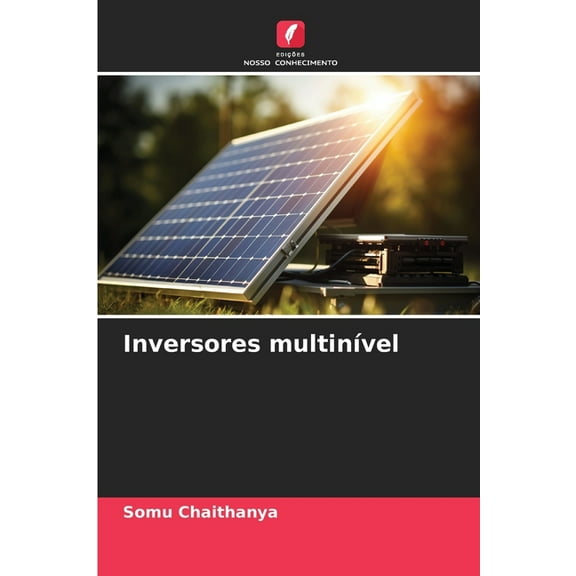 Inversores multinÃ­vel, (Paperback)