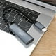 thumbnail image 4 of Dispositivo juegos grabador Compatible con USB 2 0/USB 3 0/USB-C 4K 30Hz para Macbook PS4 PC DVD grabación cámara, 4 of 9