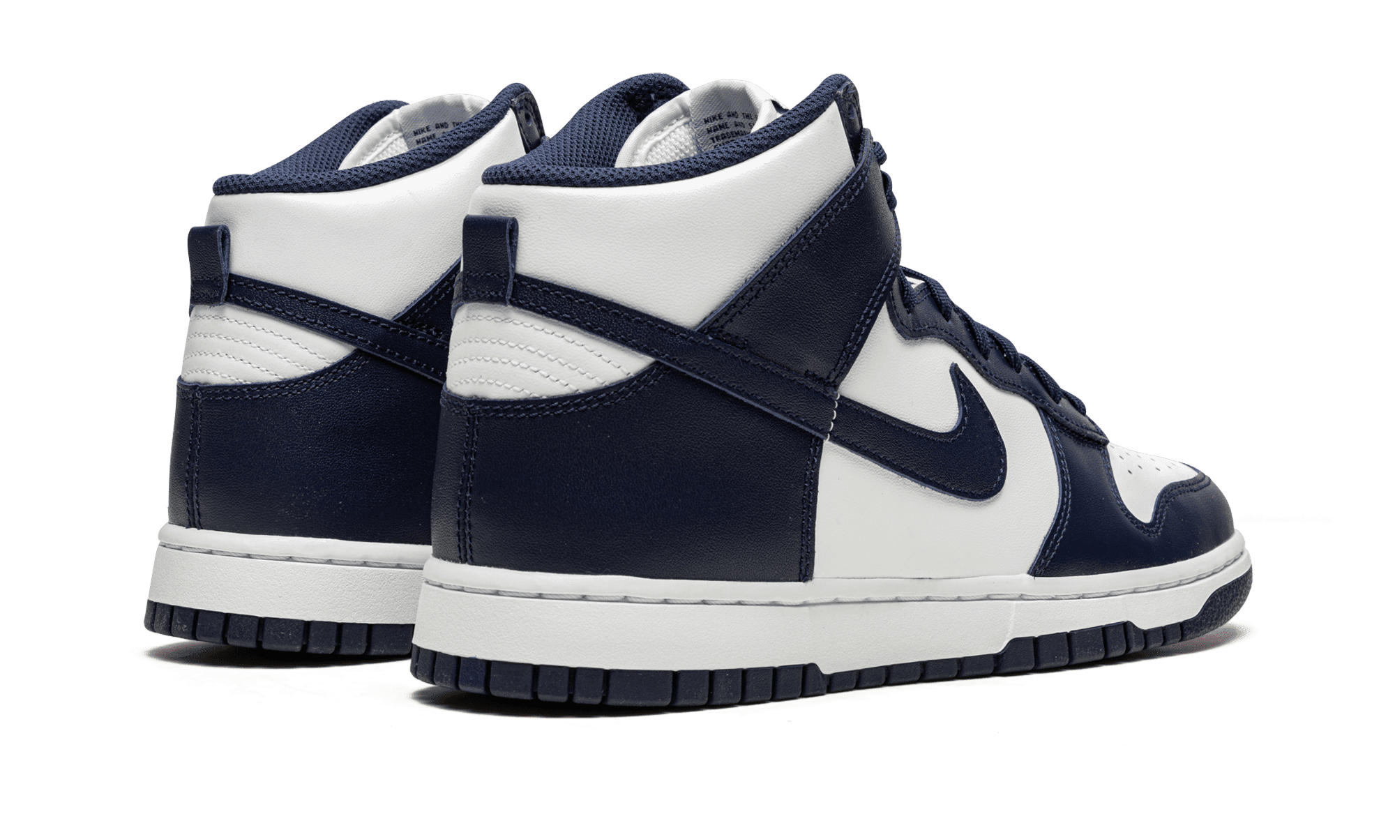 NIKE MENS Dunk High 