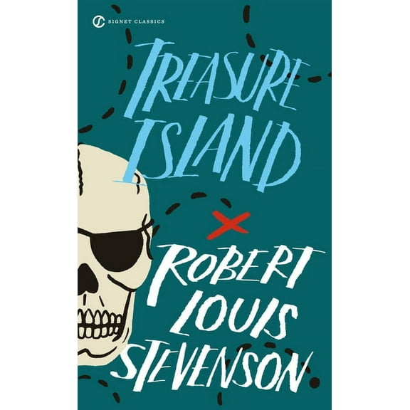 Treasure Island, (Paperback)