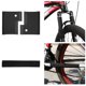 thumbnail image 4 of Ciclismo 5set Ehuebsd Bike Frame Chain Sticker Protector de horquilla delantera, 4 of 5