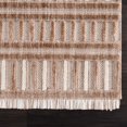 thumbnail image 3 of United Weavers Chelsea Yeager Brown Runner Rug 2'7" x 7'2", 3 of 3
