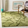 thumbnail image 3 of SAFAVIEH Retro Collection 2'3" x 9' Light Grey/Black RET2144 Modern Abstract Non-Shedding Living Room Entryway Foyer Hallway Bedroom Runner Rug, 3 of 4