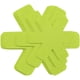 thumbnail image 1 of Protectores de ollas y sartenes, juego de 12 y 3 de diferentes tamaños, separadores de ollas para evitar rayones, separar y proteger las superficies de sus utensilios de cocina (rojo/negro/gris/verde) Xemadio WMXL-308-3, 1 of 5