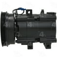 thumbnail image 5 of Remanufactured Four Seasons 57154 AC Compressor, 5 of 11