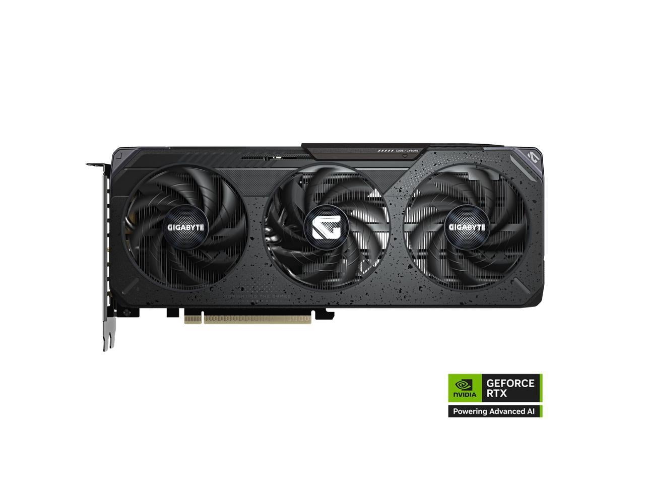 GIGABYTE NVIDIA GeForce RTX 5060 Ti Graphic Card, 8 GB GDDR7