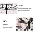 thumbnail image 5 of Double Layer Inverted Windproof Umbrella with UV Protection C-Shaped Handle, 5 of 6