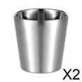 thumbnail image 1 of Taza de doble pared,Taza de té coreana,taza de pinta,vaso de acero inoxidable,Taza de pinta Taza portátil para beber té Tazas de café,Jarra de cerveza de doble pared,taza para, 1 of 8