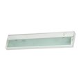 thumbnail image 2 of ElkGroup International A217UC/40 Aurora 2 Light Under Cabinet Light In White, 2 of 3