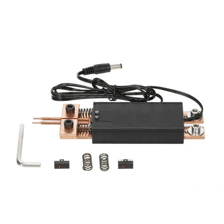 

Integrated Type Spot Welding Pen Automatic Trigger Weld Machine Accessory for 18650 Battery