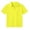 #A01-Yellow, variant on XADYUY Polo Shirts for Girls Toddler Short Sleeve V-Neck Polo Shirt Quick Dry Solid Color Uniform Shirts for Girls Soft Collared Spring Shirts for Girls,Purple,7-8Years