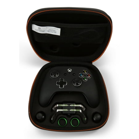 PowerA - Fusion Pro Wired Controller for Xbox One - Black