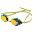 thumbnail image 4 of (Price/each)Dolfin 616SA Charger Mirrored Goggle-REFLEX BLU-One Size, 4 of 4