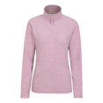 thumbnail image 3 of Mountain Warehouse Womens Snowdon II Melange Full Zip Fleece Jacket, 3 of 3
