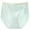 Light Blue, variant on Baby Girls' Brief Underwear Silk Seamless Breathable Shorts Comfort Flex Girls Summer Thin Underwear Kids Briefs Size 4 Years