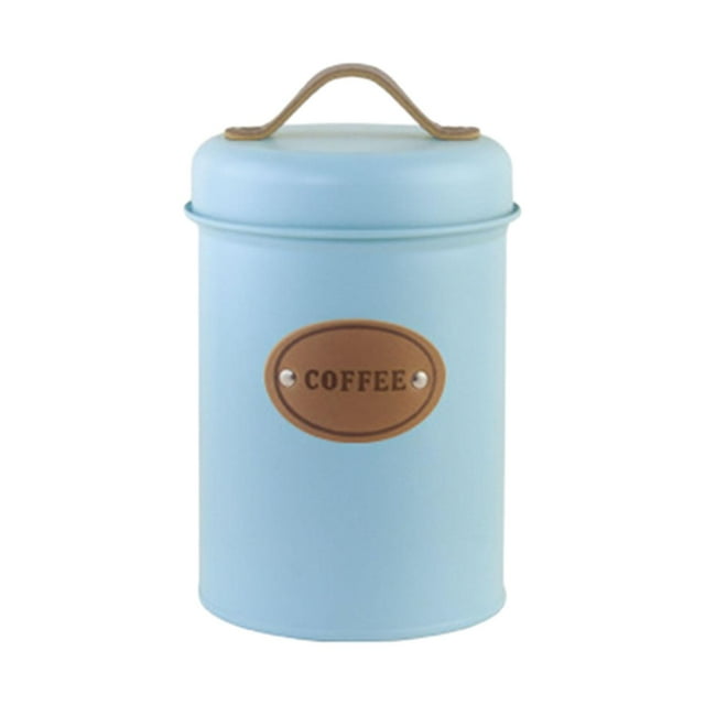 Recipiente de café Strade Fareast Limited contenedor de almacenamiento de alimentos azul