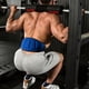 thumbnail image 5 of Cinturón De Fitness Cinturones de fitness Cinturón de ejercicio de adelgazamiento ajustable para adultos Unisex (M azul), 5 of 5