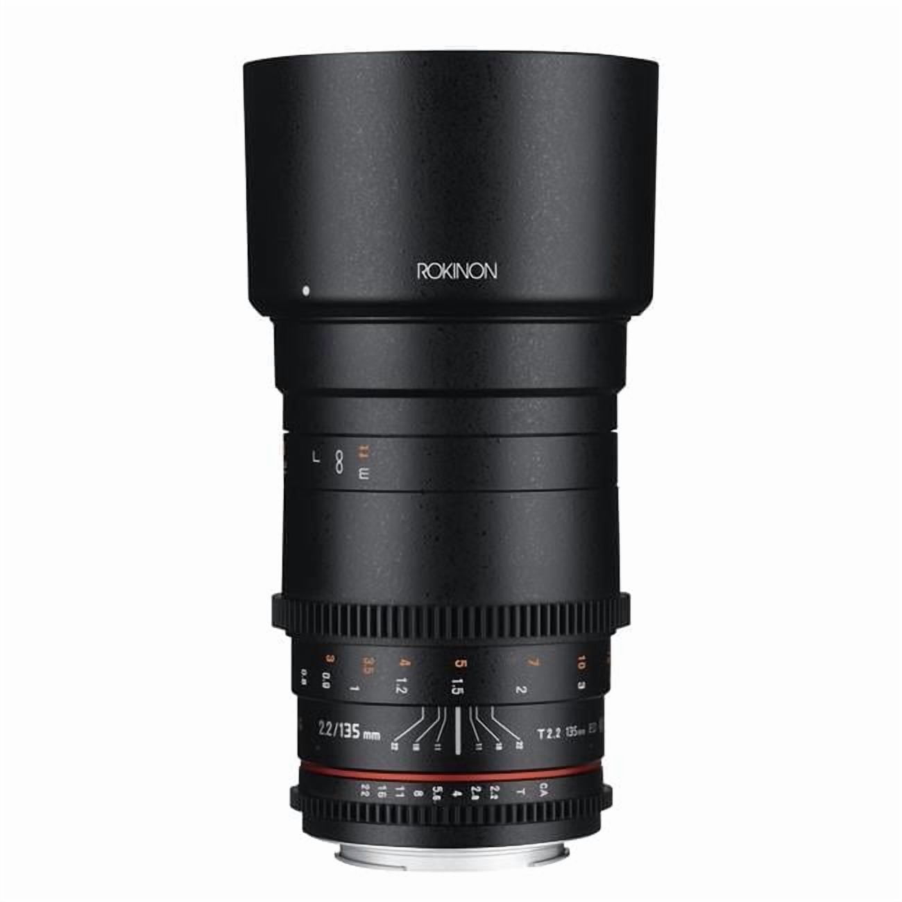 Sony E 11mm f/1.8 Lens SEL11F18 - Walmart.com