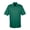 Forest Green, variant on UltraClub 8425 Men's Cool & Dry Sport Performance Interlock Polo (2 PACK)