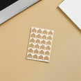 thumbnail image 4 of LOLIPPYY DIY Khaki Paper Corner Stickers Strong Adhesion for Photo Albums, 4 of 8