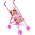 thumbnail image 4 of Muñeca Abayeba con coche, accesorios 35 cm, 4 of 4