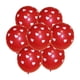 thumbnail image 2 of 50 globos de San Valentín, decoración para propuesta de boda Bola Roja Corazón Blanco, 2 of 9