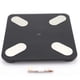 thumbnail image 1 of Pantalla digital de báscula electrónica Bluetooth de alta resistencia 180K con aplicación (negro), 1 of 14