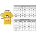 thumbnail image 3 of Christmas Tee Team Santa Claus Christmas Family Matching Pajama Funny Xmas T-Shirt, OdeJous Yellow Small, 3 of 5