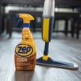 thumbnail image 7 of Zep Hardwood & Laminate Floor Cleaner - 32 oz. (Case of 12) ZUHLF32 - Cleans Finished Wood And Laminate Floors With A Quick-Drying, No-Rinse Formula, 7 of 7