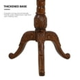 thumbnail image 4 of Foreate 79" Heavy Duty Wood Coat Rack Vintage Freestanding Large Tree Rack Stable Stand w/ 8 Branch Hooks Clothes Hanger for Corner Entryway Bedroom Office, 4 of 9