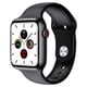 thumbnail image 1 of Reloj Inteligente Fralugio Smartwatch Full Touch W58 Notificaciones de Redes Negro Lujo, 1 of 4