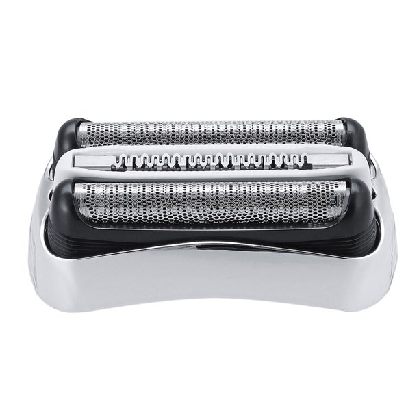 Replacement Shaver Head Cutter Compatible With Braun 3 Series 32s Foil Cutter Electric Shaver Razor Blade Head Stainless Steel Walmart Com