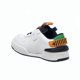 thumbnail image 4 of Tenis Casuales Para Niño Moda Infantil Tipo Piel Blanco blanco 16 Roddyck 005A4H, 4 of 7