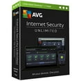 thumbnail image 1 of AVG - Internet Security Unlimited Device 1an, 1 of 1