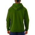 thumbnail image 3 of Jerzees Men's NuBlend Fleece Pullover Hoodie Sweatshirts, Sizes S-3XL, 3 of 4