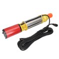 thumbnail image 1 of Solar Water Pump, Mechanical Sealing Rings Deep Well Pump DC24V 300W 20 Meter High Lift  for Agricultural Irrigation, 1 of 8