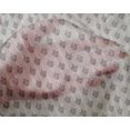 thumbnail image 4 of oneOone Silk Tabby Fabric Stripe & Floral Block Decor Fabric Printed BTY 42 Inch Wide, 4 of 4