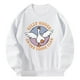 thumbnail image 2 of Sudadera de mujer cómoda sudadera para senderismo, compras, entrenamiento S Yuyangstore Sudadera de dibujos animados, 2 of 8