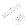 thumbnail image 2 of Acrylic Pipe Clear Rigid Round Tube 3pcs 16mm ID 22mm OD 6" for Lamps and Lanterns, Water Cooling System, 2 of 6