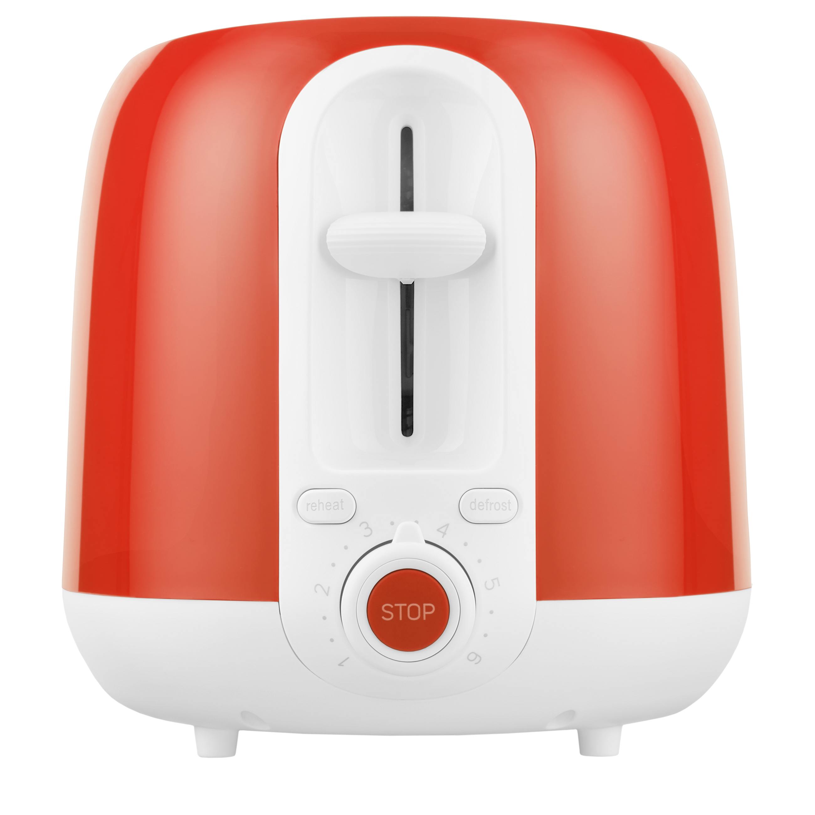 Home Small Appliances Red Sencor STS 2704RDNAA1 Electric Toasters Toasters tagumdoctors.edu.ph