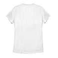 thumbnail image 3 of Women's Pokemon Pikachu Laughing  Graphic Tee White Medium, 3 of 4