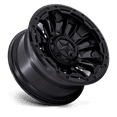 thumbnail image 2 of XD Cast Aluminum Wheel XD870 20x9 8x170 M-BLK 20mm, XD870MX20908720, 2 of 3