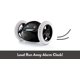 thumbnail image 2 of Alarma de rueda C, Alarma Rative C, Alarma de despertador elegante C, Alarma de mesita de noche Wake Up C, 2 of 4