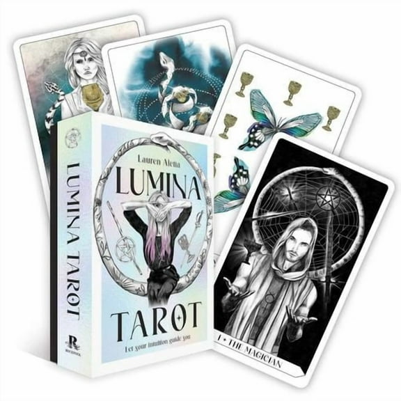 Rockpool Tarot: Lumina Tarot : Let your intuition guide you (Cards)
