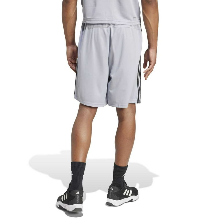 Men's adidas Train Essentials Piqué 3-Stripes Training